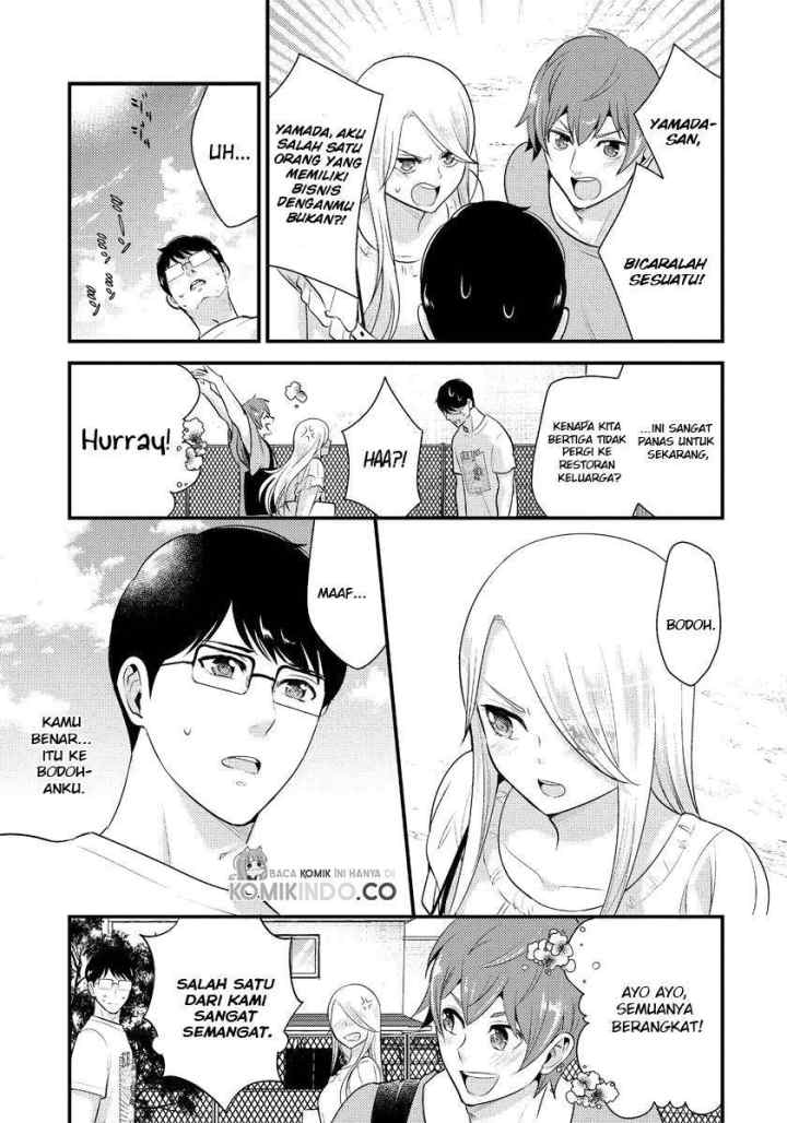 Saenai Riman to Yankee Joshi Kousei chapter 12 halaman 6