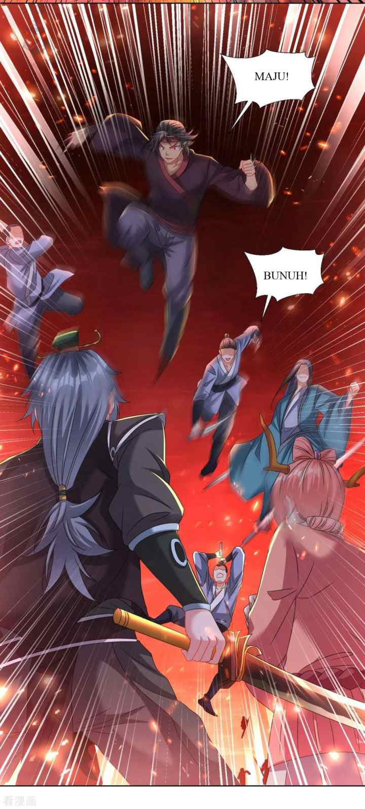 Dao Yin chapter 91 halaman 6