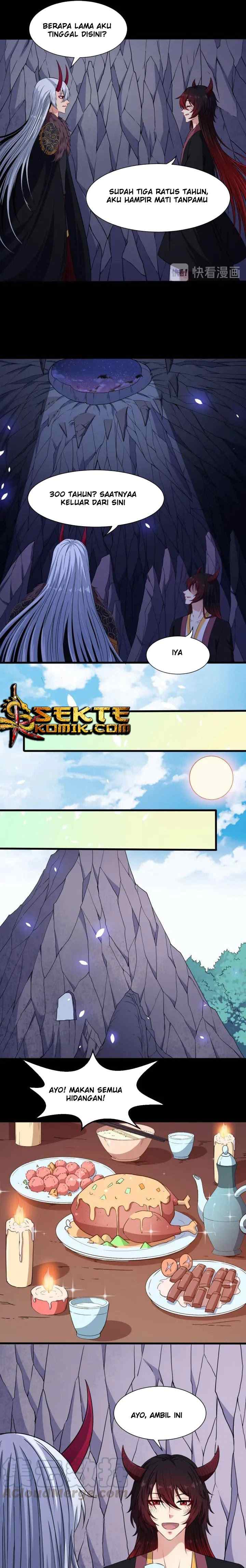 Daddy From Hell chapter 82.1 halaman 6