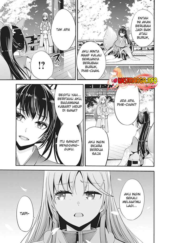 Uragirareta S Rank Boukensha no Ore wa, Aisuru Dorei no Kanojora to Tomoni Dorei dake no Harem Guild o Tsukuru chapter 31 halaman 11
