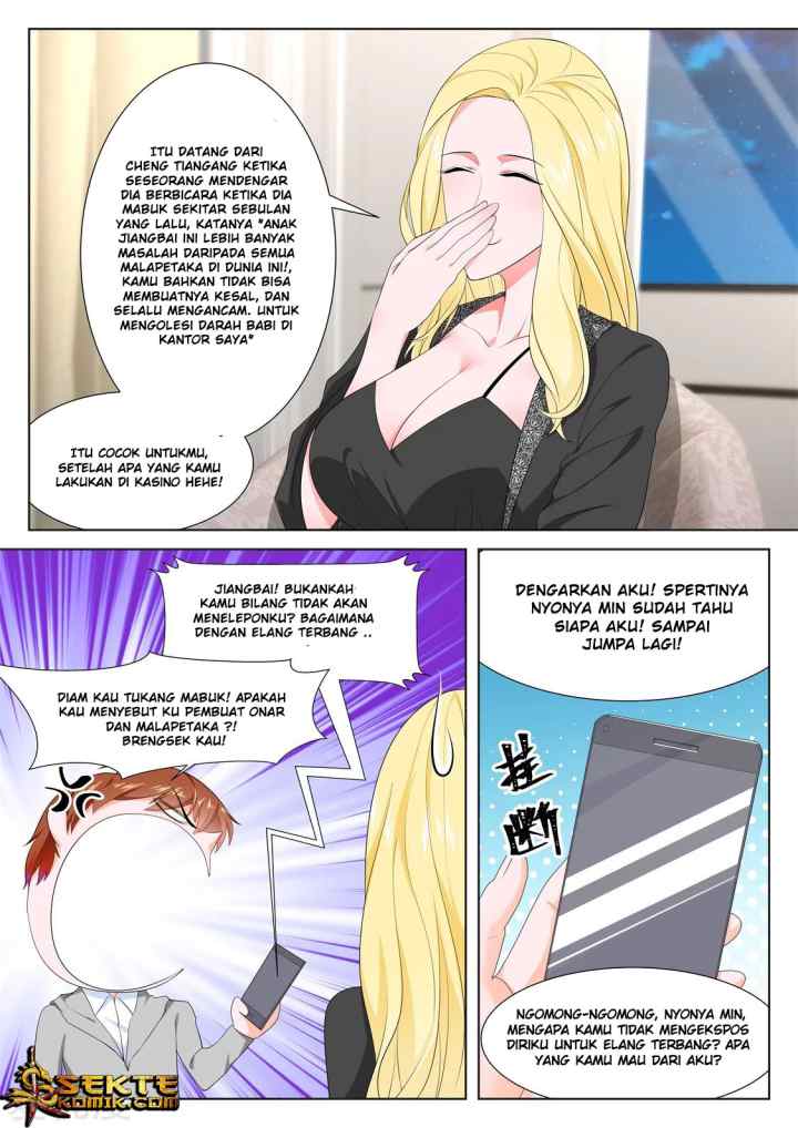 Metropolitan System chapter 272 halaman 6