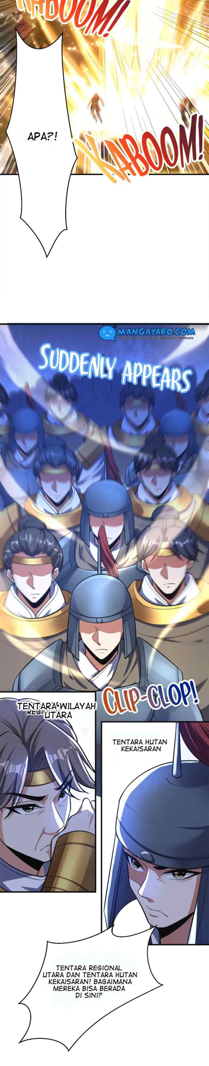 Rise of The Demon King chapter 163 halaman 14