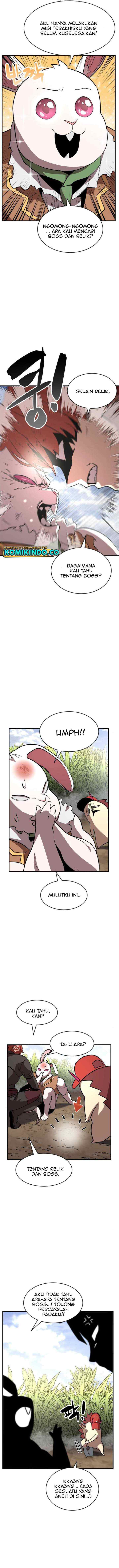 Final Boss chapter 45 halaman 11
