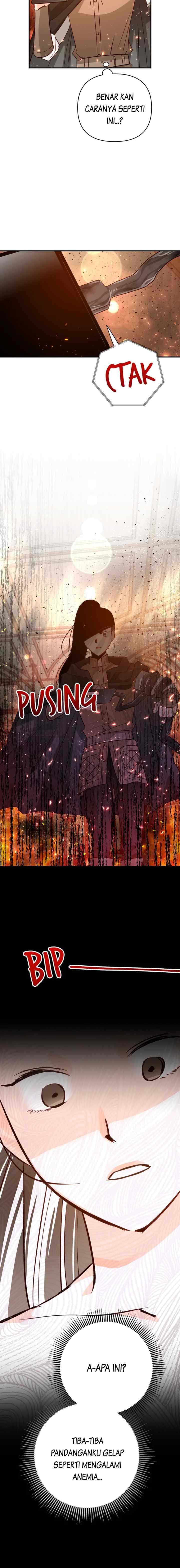 Terrarium Adventure chapter 39 halaman 17