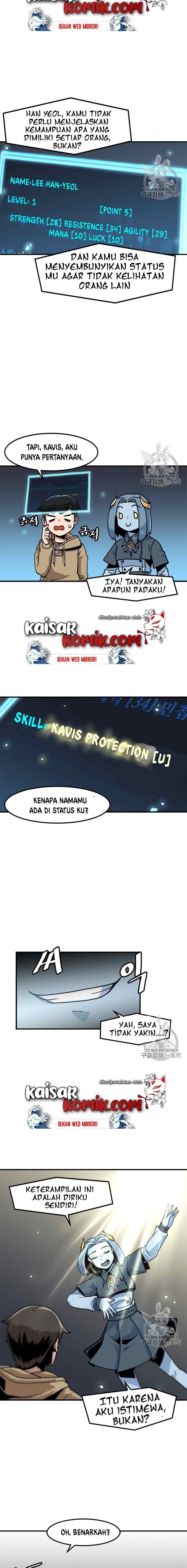Bring My Level Up Alone chapter 5 halaman 6