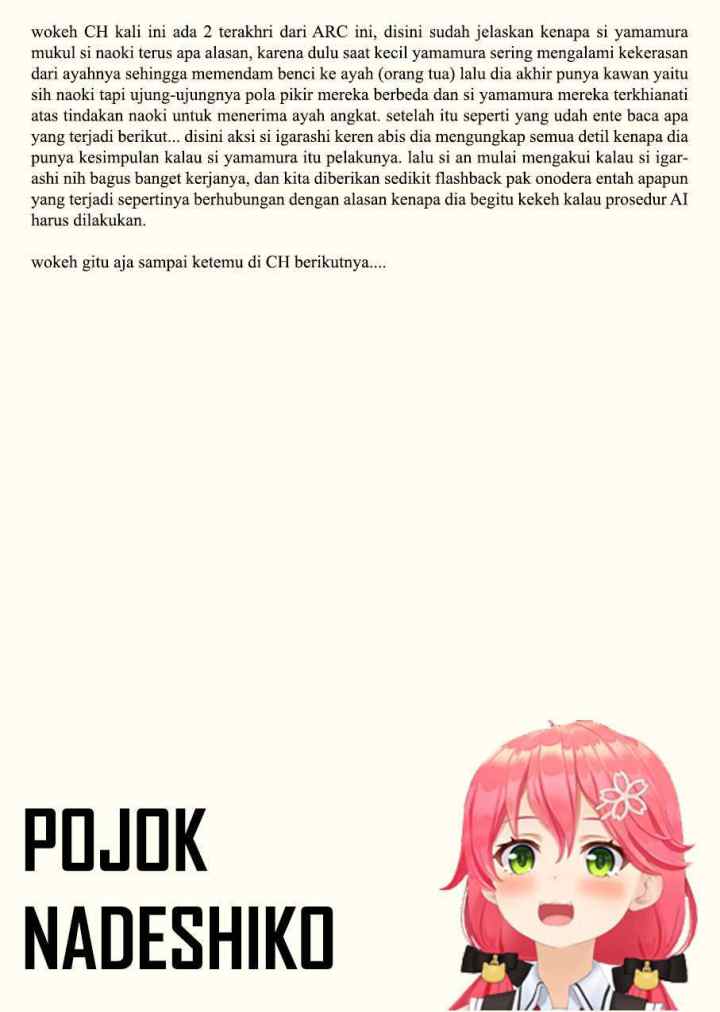 Radiation House chapter 40 halaman 11