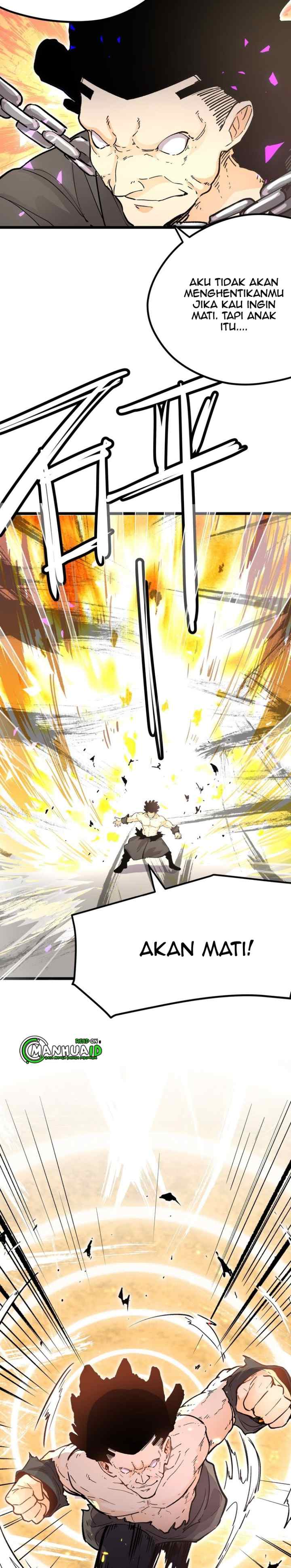 Black Abyss at Dawn chapter 7 halaman 12