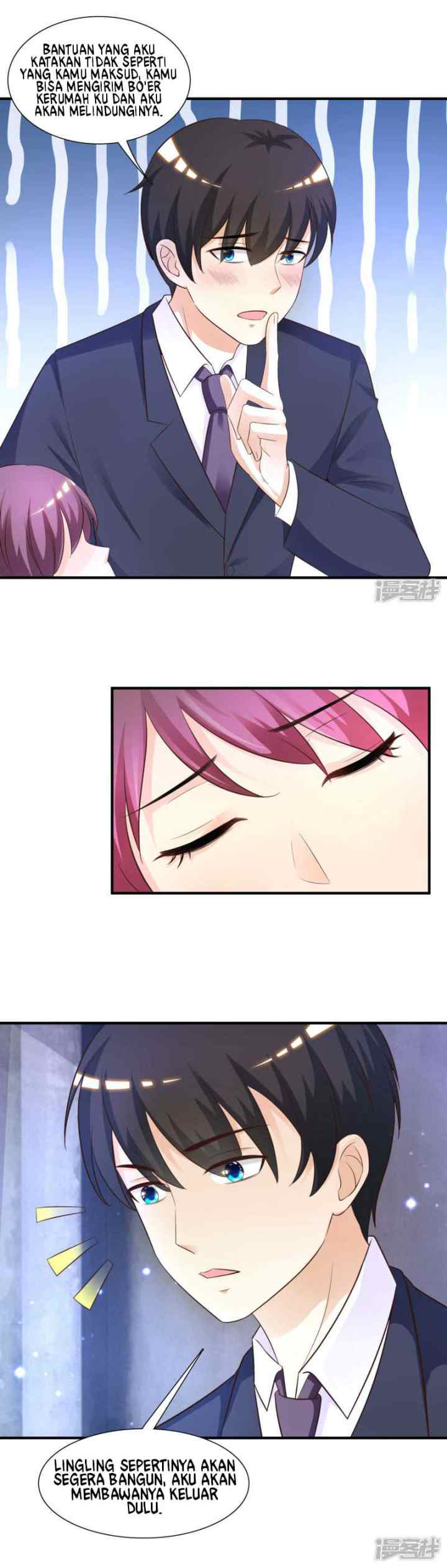 The Strongest Peach Blossom chapter 73 halaman 8