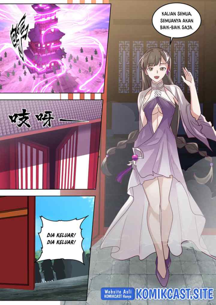 Martial God Asura chapter 628 halaman 4