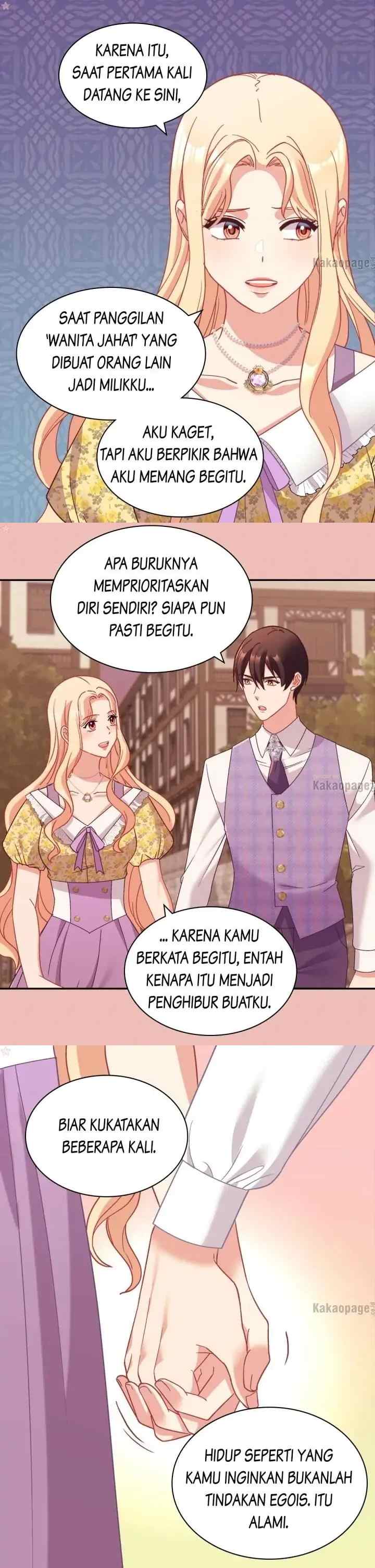 What It Takes to be a Villainess chapter 146 halaman 16