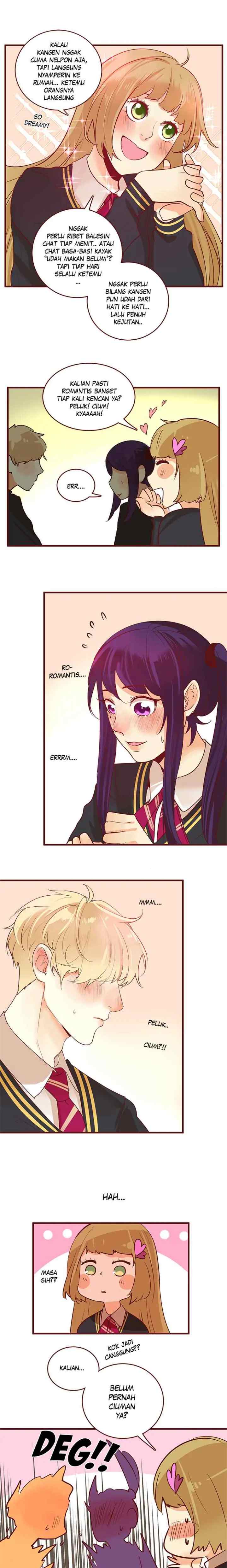 Flawless chapter 146 halaman 8