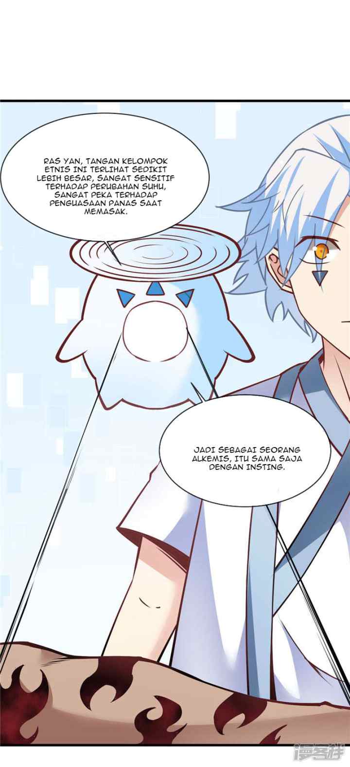 Supreme Godly System chapter 234 halaman 4