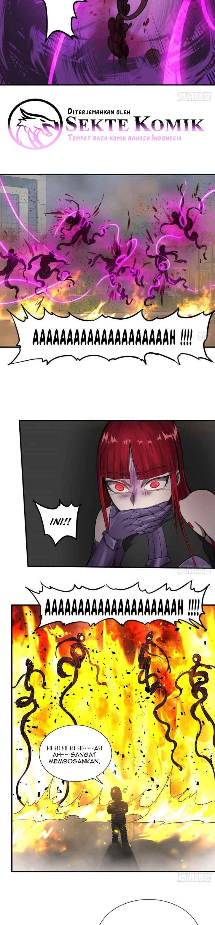 List of Big Villians chapter 80 halaman 4