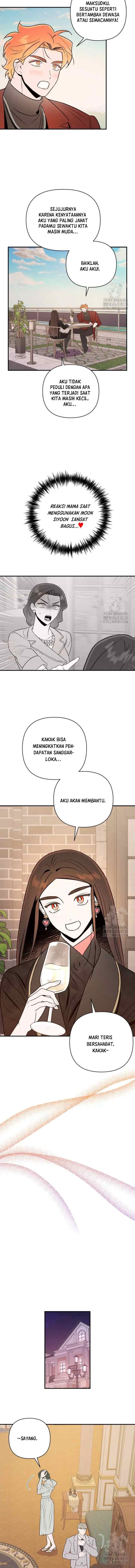 My Younger Sister Chooses Me Tonight chapter 6 halaman 13