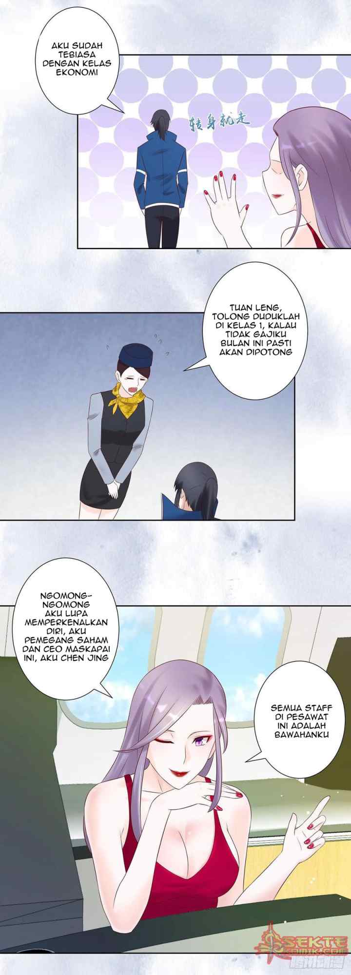 Cultivators In The City chapter 39 halaman 9