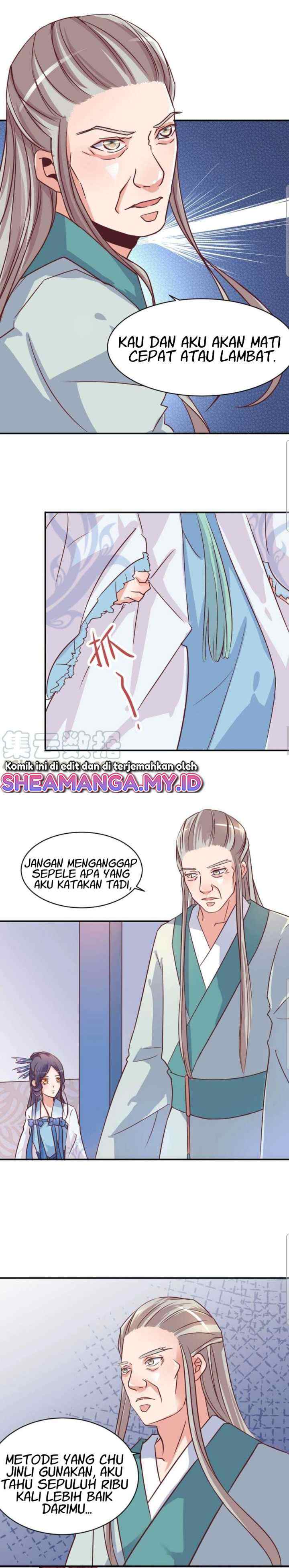 First Master chapter 11 halaman 7