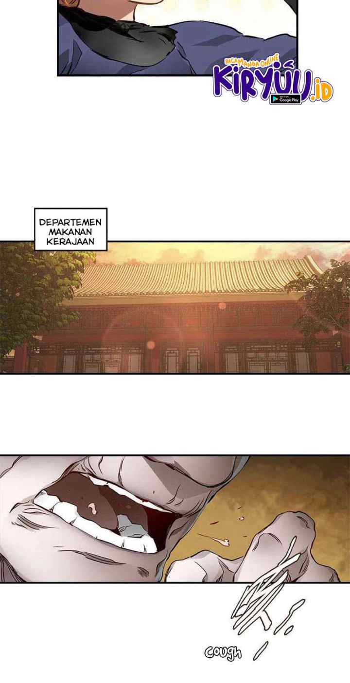 The Deer and the Cauldron chapter 25 halaman 10