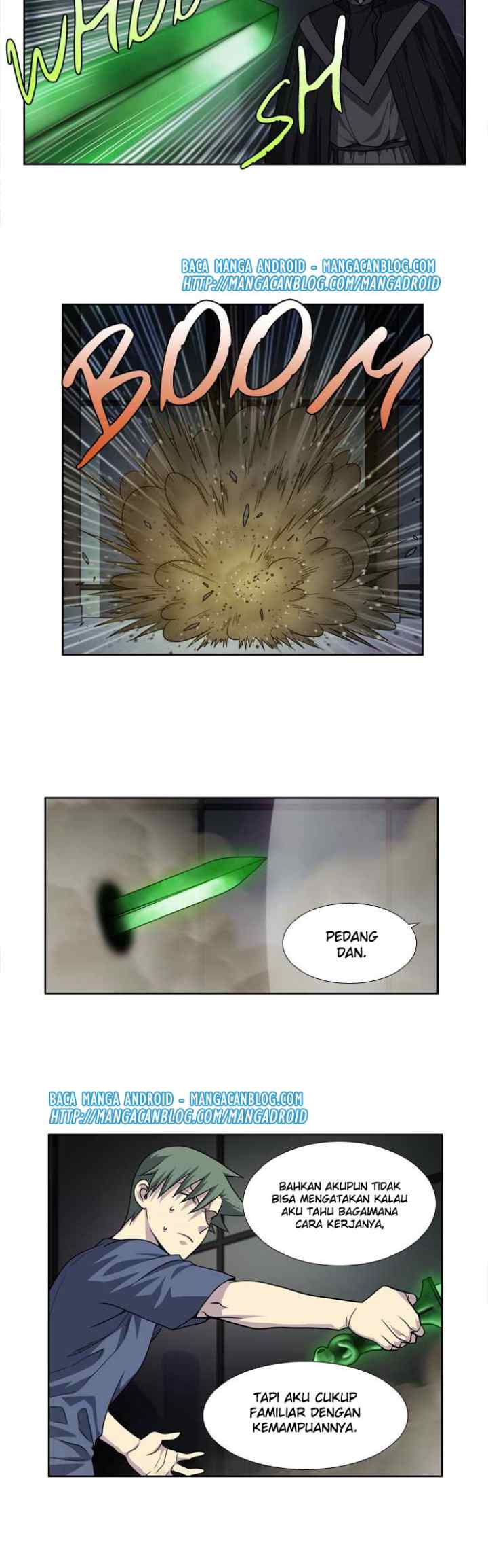 The Gamer chapter 252 halaman 9