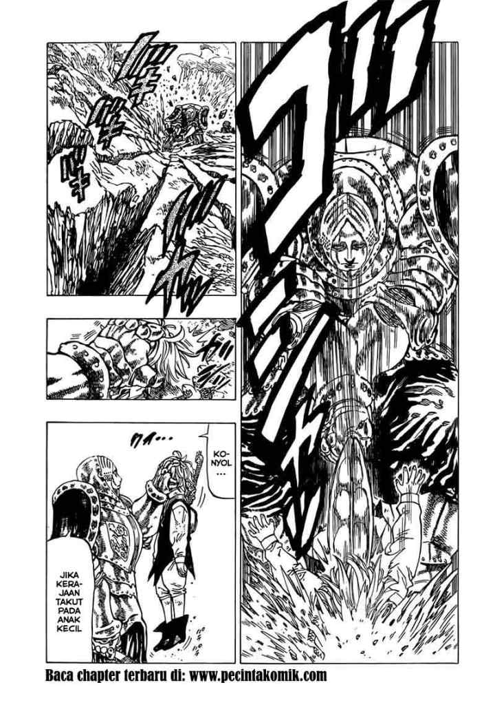 Nanatsu no Taizai chapter 14 halaman 6