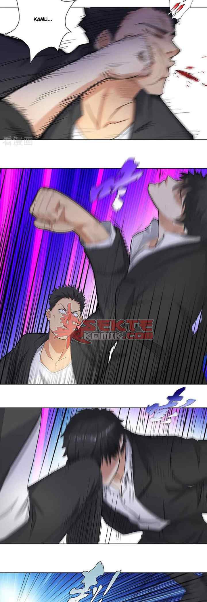 Master University chapter 149 halaman 6
