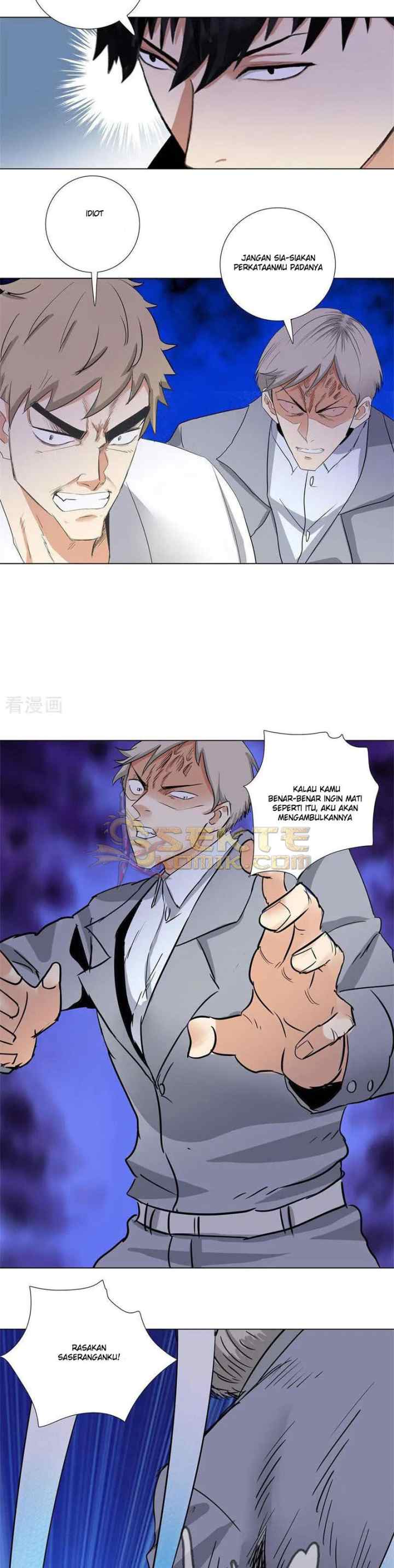 Master University chapter 177 halaman 5
