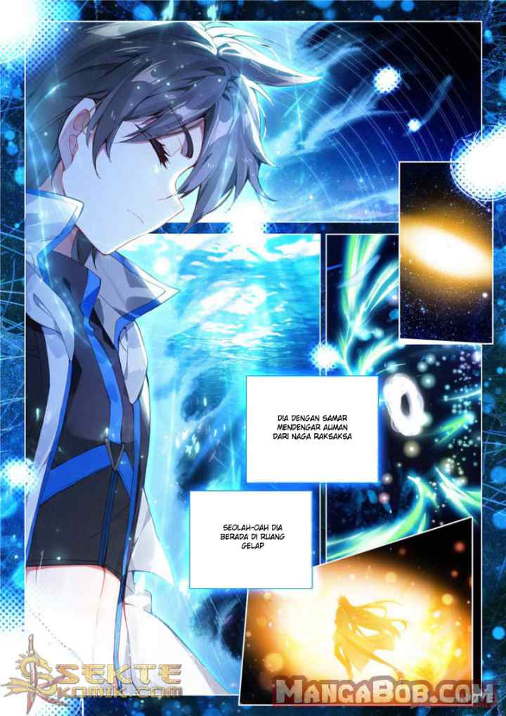 Soul Land 4 chapter 95 halaman 10