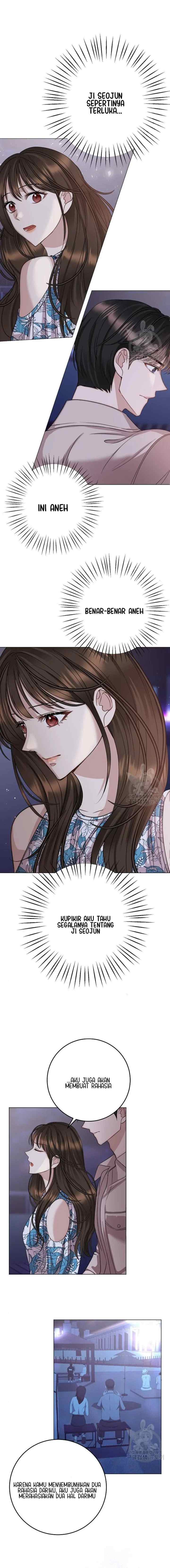 Stick to the Friend Zone chapter 17 halaman 8