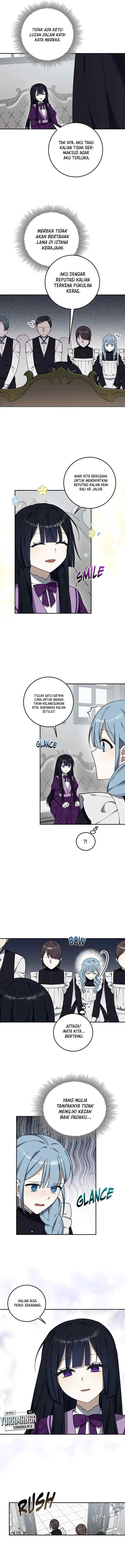 Carnephelia's Curse is Never Ending chapter 12 halaman 8