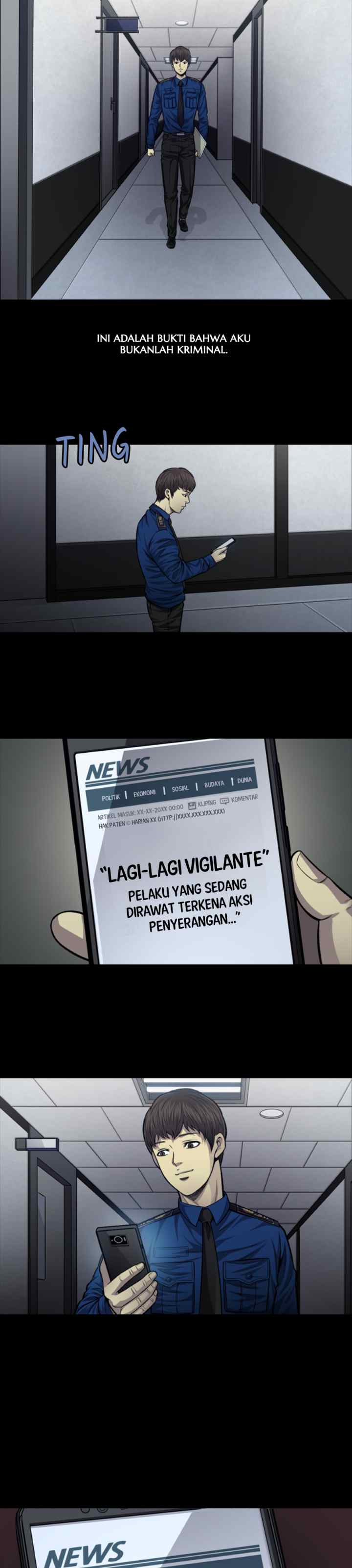 Vigilante chapter 38 halaman 5