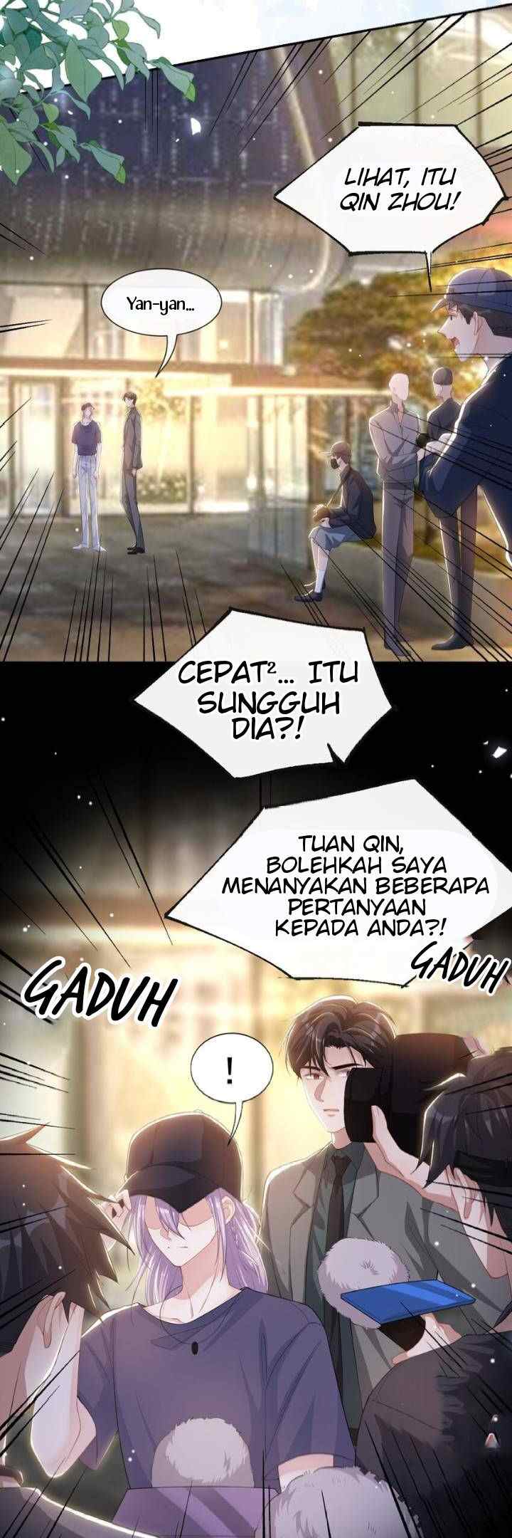 I'm A Stand-in Puppet For His Ex-Lover chapter 123 halaman 4