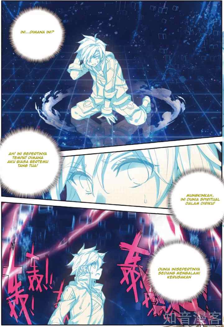 Soul Land 3 chapter 88 halaman 9