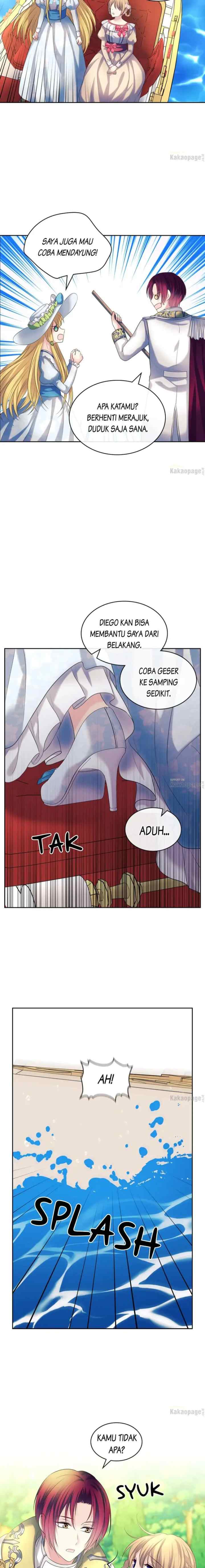 Sincerely: I Became a Duke's Maid chapter 82 halaman 6