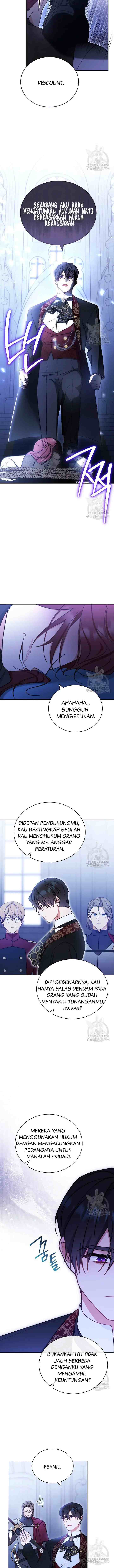 I Will Take Responsibility for the Welfare of the Male Lead chapter 11 halaman 11