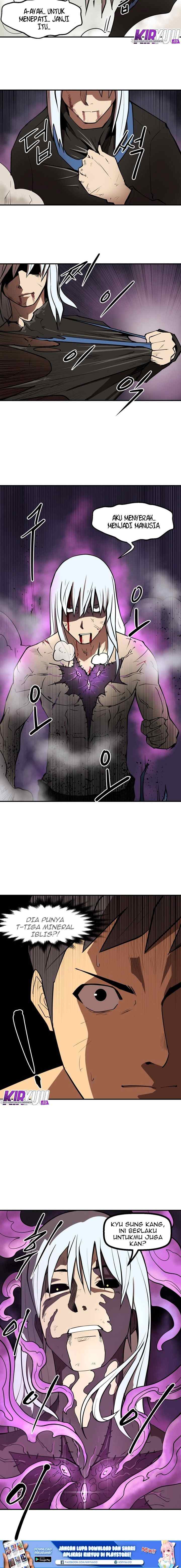 Raid chapter 57 halaman 11