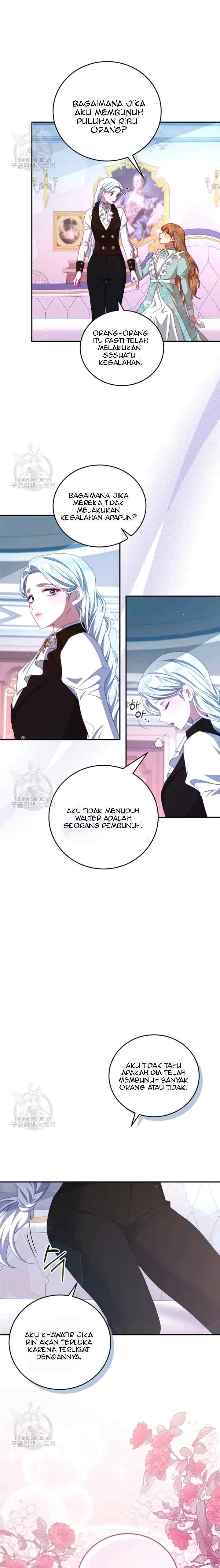 I Have Become The Hero's Rival chapter 51 halaman 12