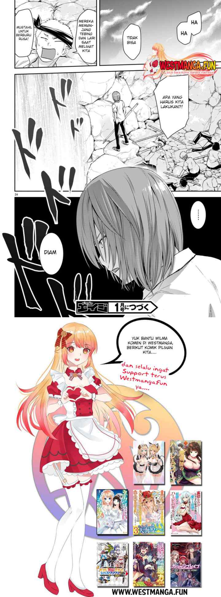 Isekai Yurutto Survival Seikatsu: Gakkou no Minna to Isekai no Mujintou ni Tenishitakedo Ore Dake Rakushou desu chapter 23 halaman 14