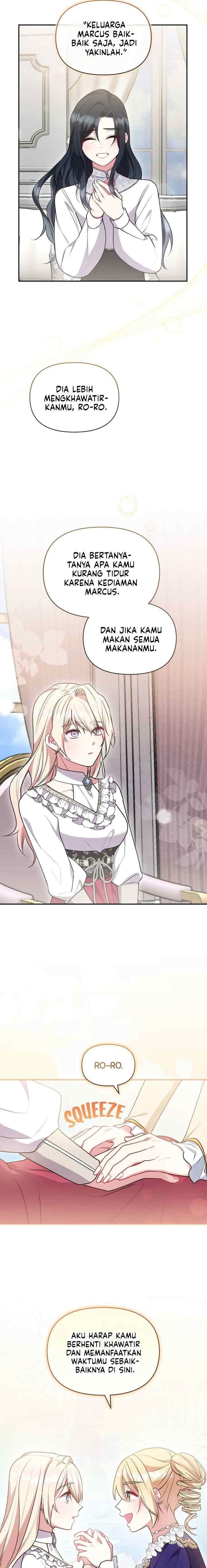 You Are So Cute chapter 58 halaman 8