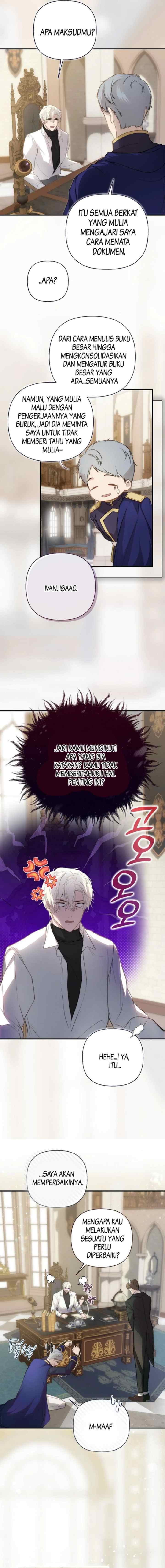 A Match Made in Mana chapter 52 halaman 5
