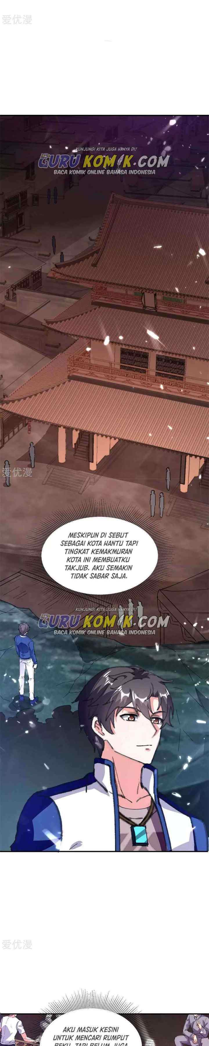 Rebirth Abandoned Less Return chapter 177 halaman 5