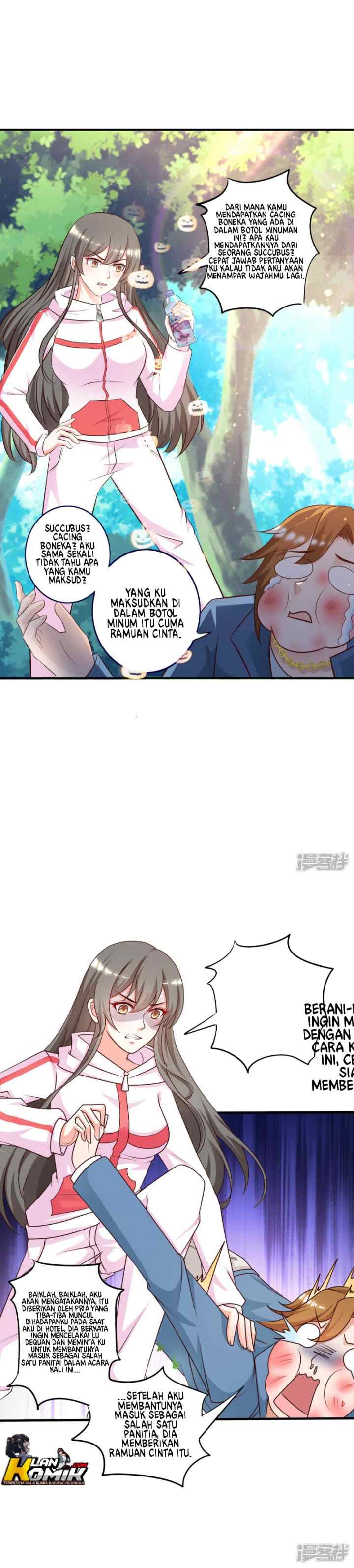 The Strongest Peach Blossom chapter 45 halaman 10