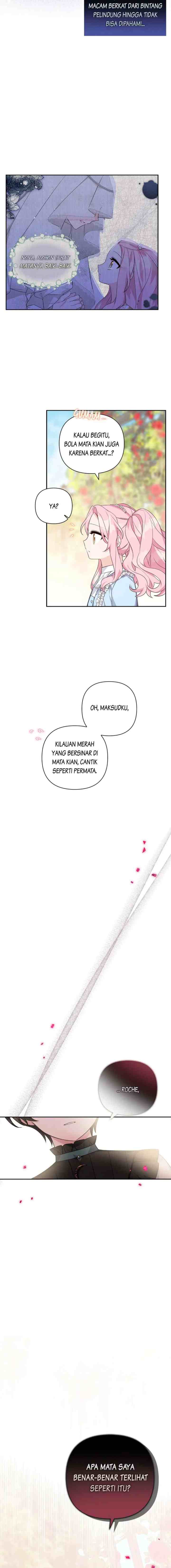 I'm The Real Youngest Daughter Of A Villainous Duke chapter 20 halaman 15