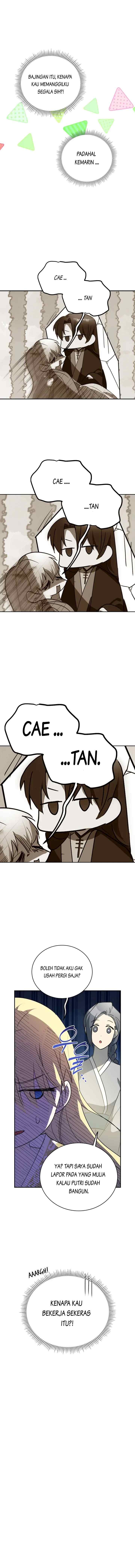 The Male Lead Is Trying to Change the Female Lead chapter 14 halaman 10