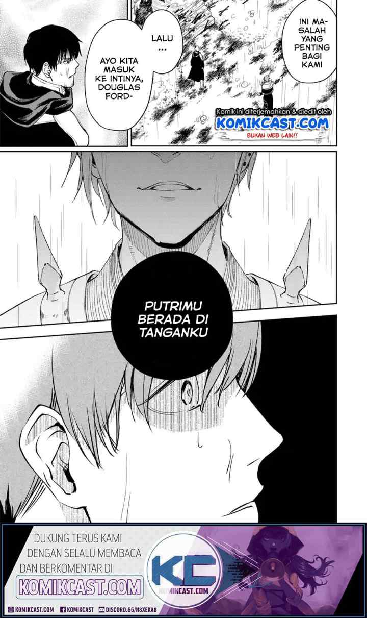 Boukensha License o Hakudatsu Sareta Ossan Dakedo Manamusume ga Dekita no de Nonbiri Jinsei chapter 22.2 halaman 7