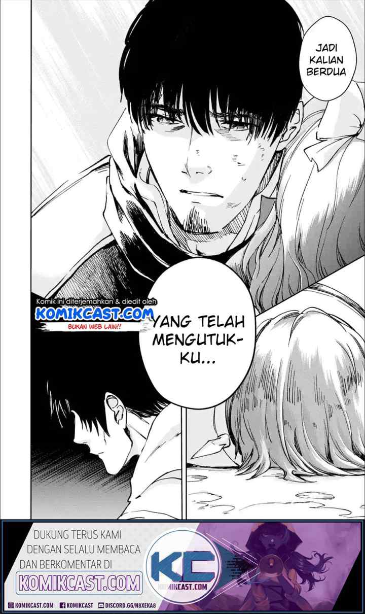 Boukensha License o Hakudatsu Sareta Ossan Dakedo Manamusume ga Dekita no de Nonbiri Jinsei chapter 24.4 halaman 12