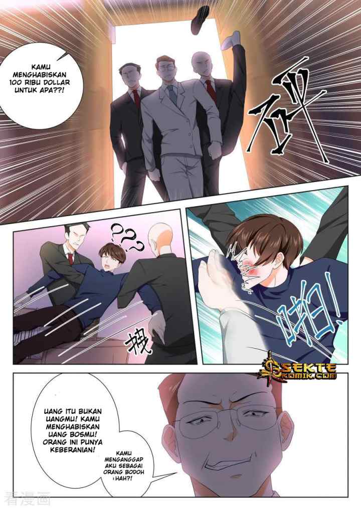 Metropolitan System chapter 218 halaman 15
