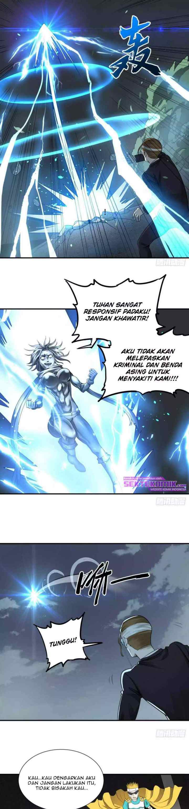 List of Big Villians chapter 83 halaman 11