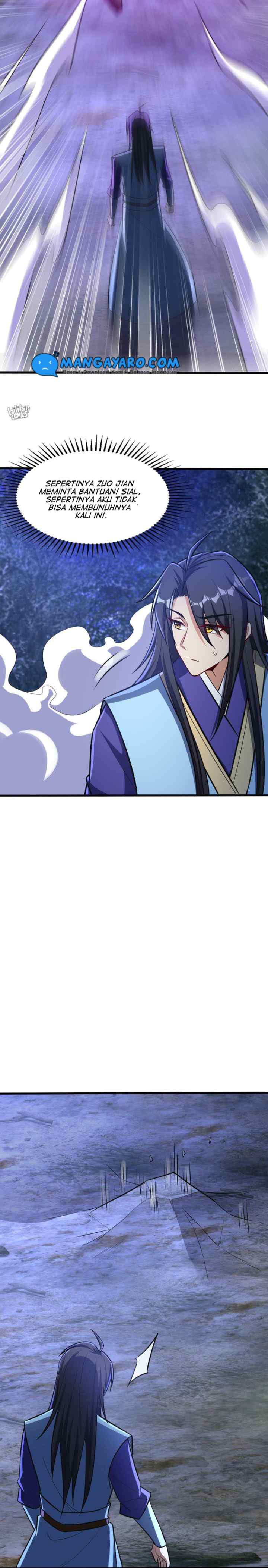 Rise of The Demon King chapter 147 halaman 6