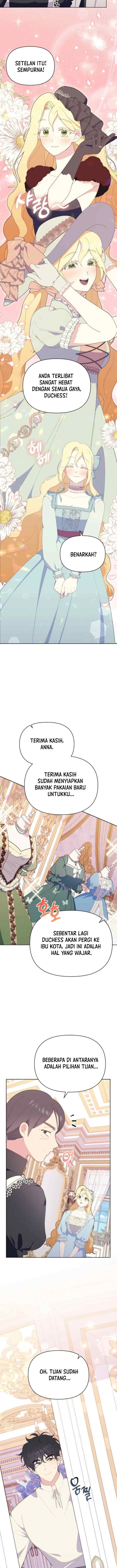 I Got Married to a Duke Called Beast chapter 23 halaman 6