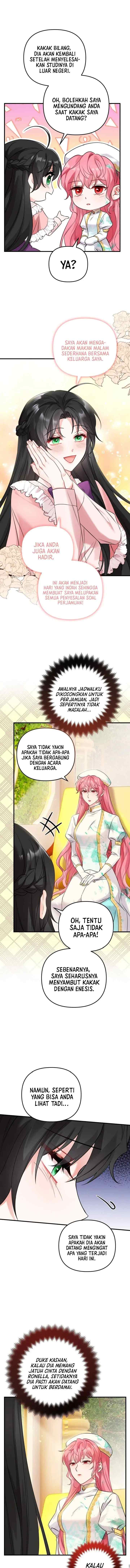 Emilone's Temptation Labyrinth chapter 5 halaman 10