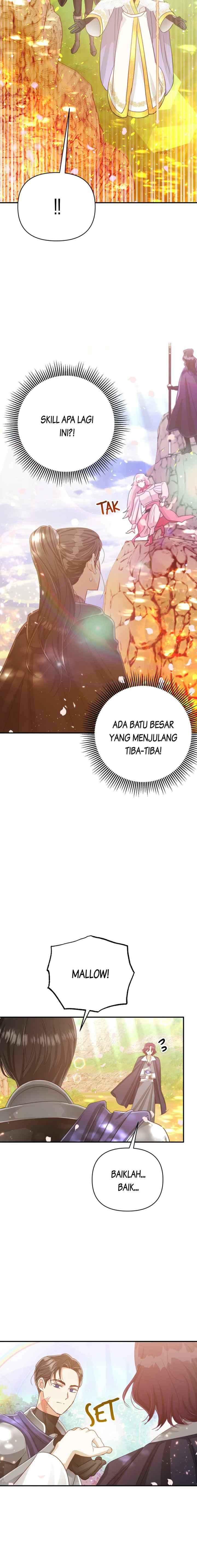Terrarium Adventure chapter 32 halaman 5